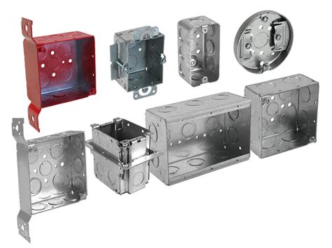 metal junction box wiring|types of electrical junction boxes.